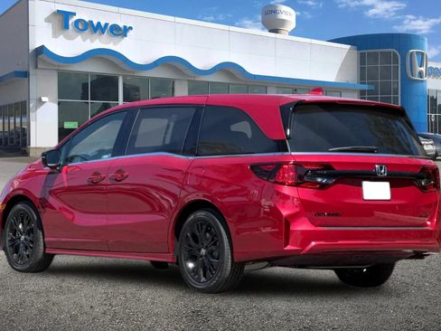 New 2026 Honda Odyssey Sport-L image 6