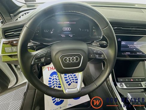 Used 2025 Audi Q7 3.0T Premium Plus AWD/4WD image 13