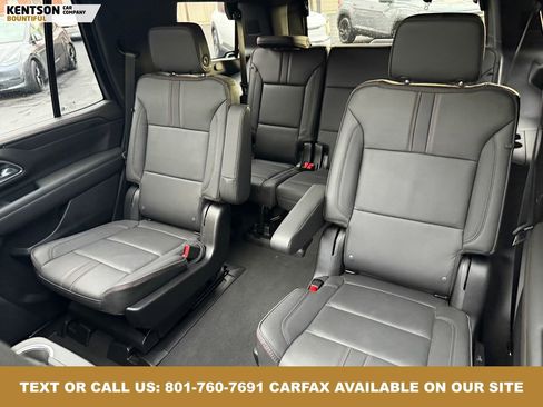 Used 2024 Chevrolet Tahoe RST w/ Luxury Package image 35