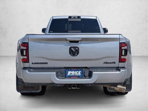 Used 2022 RAM 3500 Laramie AWD/4WD image 6