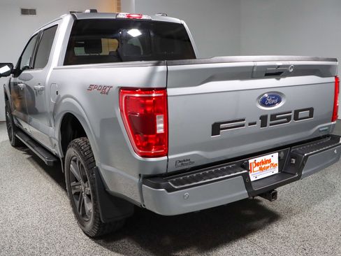 Used 2023 Ford F150 XLT AWD/4WD image 9