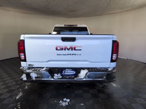 New 2026 GMC Sierra 2500 Pro w/ 1SA Pro Safety Plus Package AWD/4WD image 6