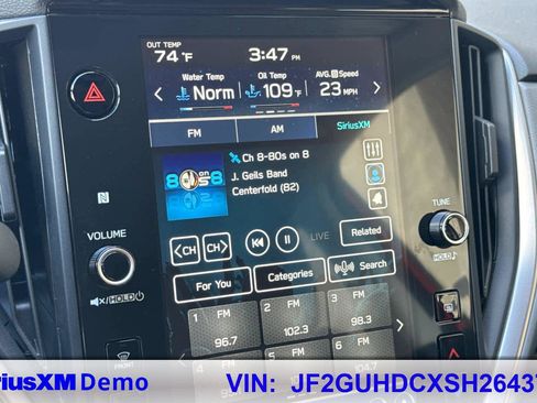 Used 2025 Subaru Crosstrek 2.0i Premium w/ Popular Package #3 image 27