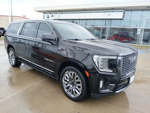 Used 2023 GMC Yukon XL Denali Ultimate image 1