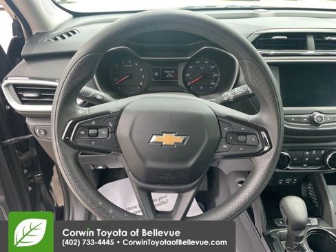 Used 2023 Chevrolet TrailBlazer LS FWD image 22