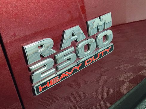Used 2016 RAM 2500 Laramie w/ Convenience Group image 11