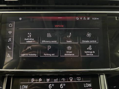Used 2019 Audi Q8 Prestige AWD/4WD image 19