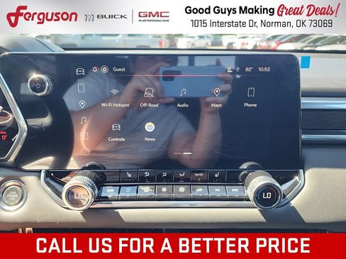 New 2026 GMC Canyon Elevation w/ Convenience Package AWD/4WD image 29