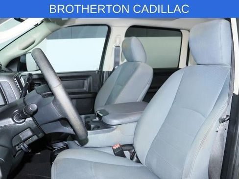 Used 2015 RAM 1500 Tradesman w/ Popular Equipment Group AWD/4WD image 21