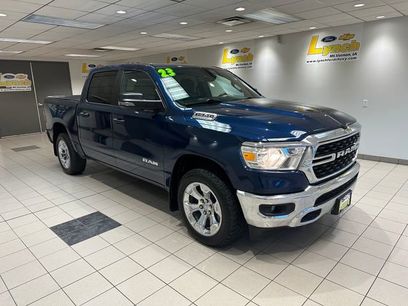 Used 2023 RAM 1500 Big Horn
