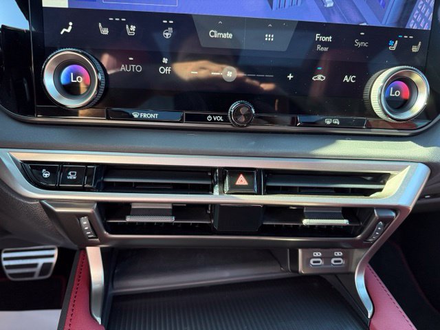 Used 2024 Lexus RX 500h F Sport w/ Convenience Package AWD/4WD image 21