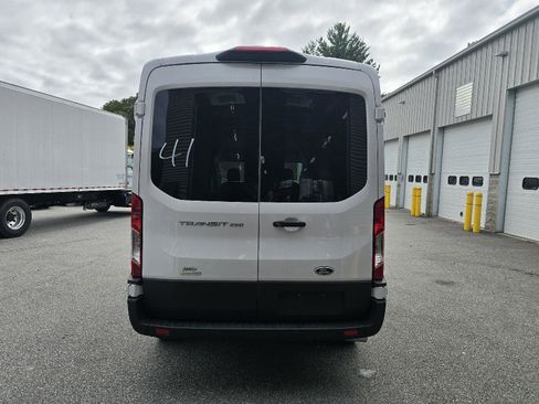 New 2025 Ford Transit 250 AWD w/ Interior Upgrade Package image 4
