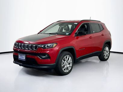Used 2023 Jeep Compass Latitude