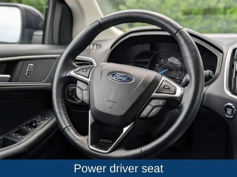 Used 2023 Ford Edge SEL w/ Convenience Package AWD/4WD image 14