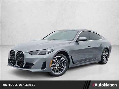 Used 2026 BMW 430i xDrive w/ Parking Assistance Package AWD/4WD image 1