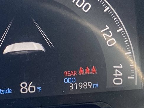 Used 2025 Toyota RAV4 LE AWD/4WD image 12