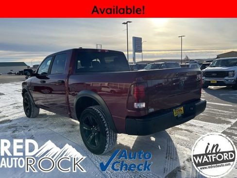 Used 2024 RAM 1500 Classic Warlock image 6