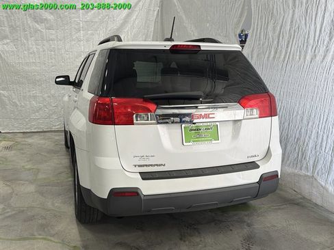 Used 2015 GMC Terrain SLT w/ Open Road Package AWD/4WD image 33