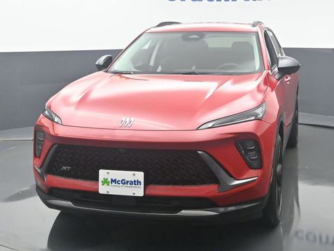 New 2025 Buick Envision Sport Touring image 5