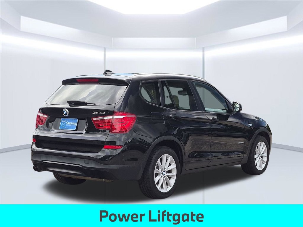 Used 2016 BMW X3 sDrive28i RWD image 7