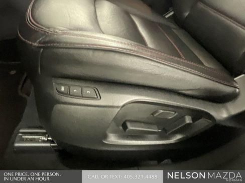 Certified 2025 MAZDA CX-5 Carbon Edition image 22