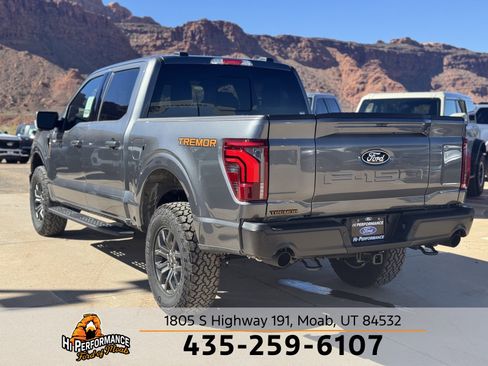 New 2025 Ford F150 Tremor w/ Equipment Group 402A High image 12