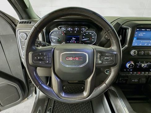 Used 2021 GMC Sierra 1500 AT4 AWD/4WD image 9