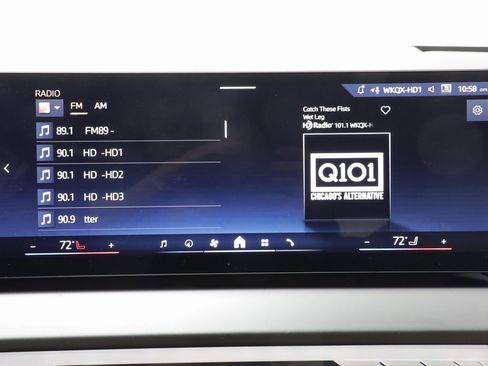 Certified 2026 BMW X3 xDrive30 image 9