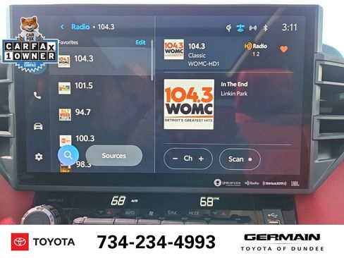 Used 2023 Toyota Tundra TRD Pro w/ TRD Pro Tow Package image 22