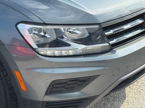 Used 2021 Volkswagen Tiguan S FWD image 9