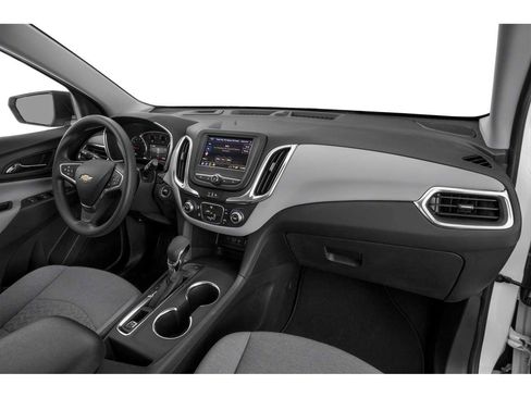 Used 2023 Chevrolet Equinox LT w/ LPO, Floor Liner Package FWD image 11