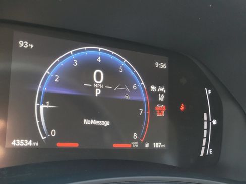 Used 2025 Toyota Grand Highlander FWD image 36