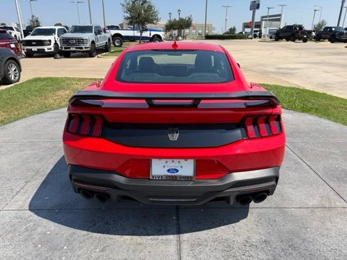 Certified 2024 Ford Mustang Dark Horse RWD image 6