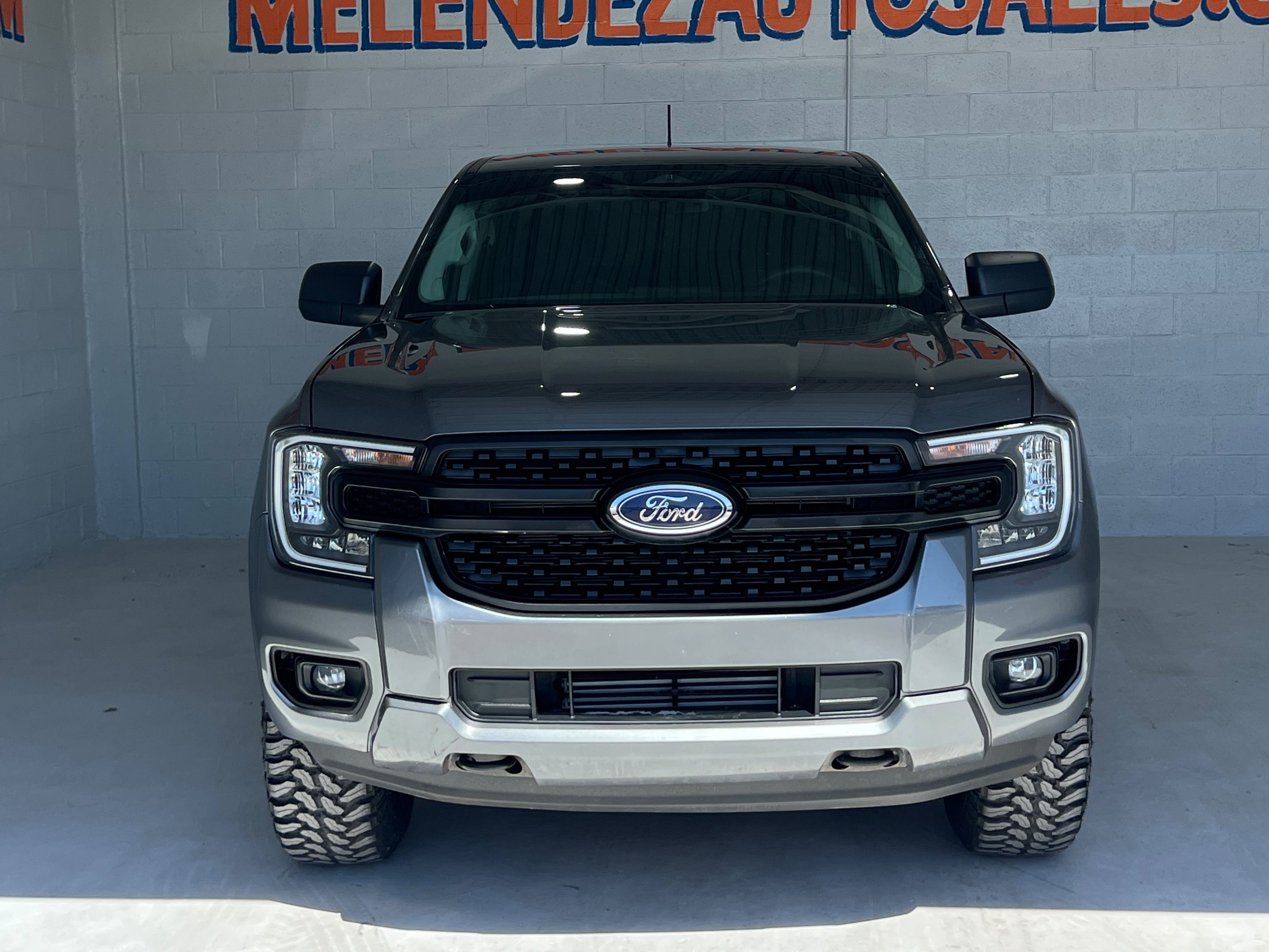 Used 2024 Ford Ranger XL w/ Trailer Tow Package AWD/4WD image 8