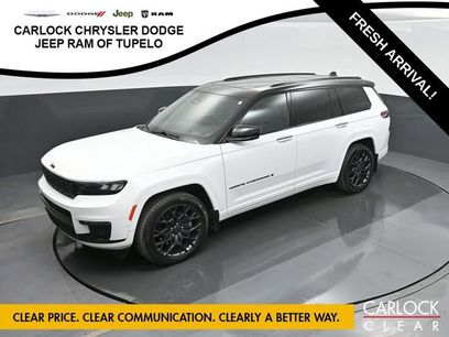 Used 2023 Jeep Grand Cherokee L Summit