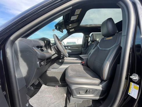 New 2026 Ford Explorer Tremor w/ Tremor Ultimate Package AWD/4WD image 20