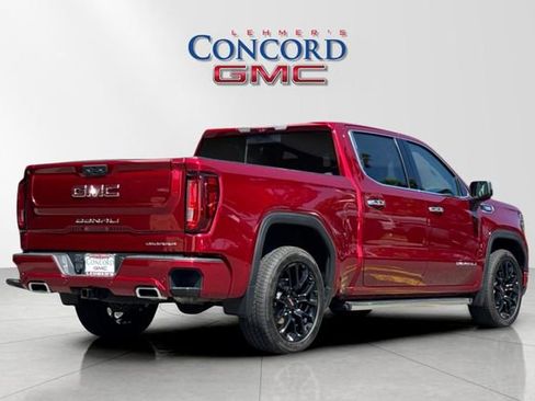 Used 2023 GMC Sierra 1500 Denali AWD/4WD image 4