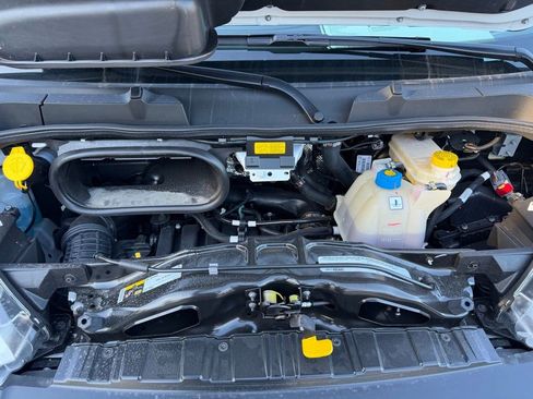 New 2026 RAM ProMaster 1500 w/ Safety Group FWD image 12