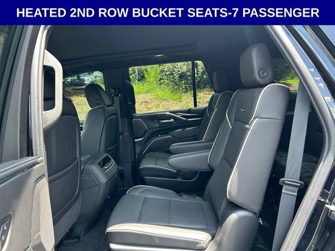 Used 2023 Cadillac Escalade Sport w/ Touring Package RWD image 7