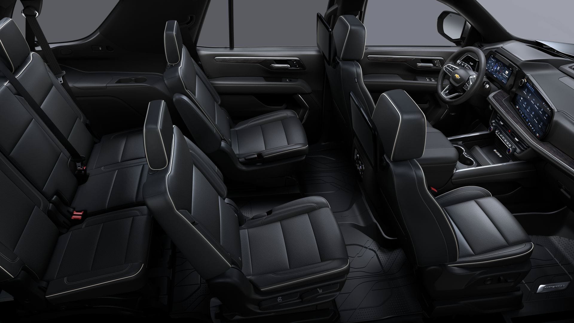 New 2025 Chevrolet Tahoe Premier AWD/4WD image 87