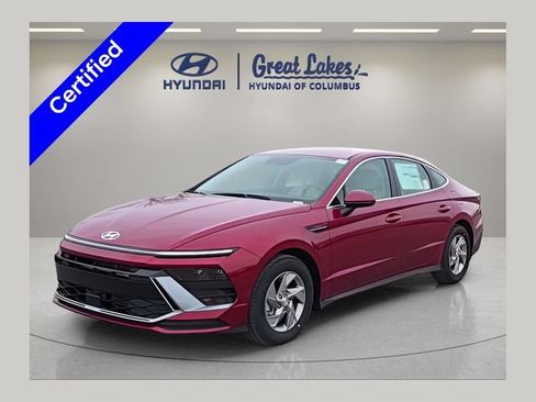Certified 2026 Hyundai Sonata SE FWD image 1