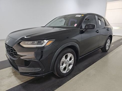 Used 2024 Honda HR-V LX image 2