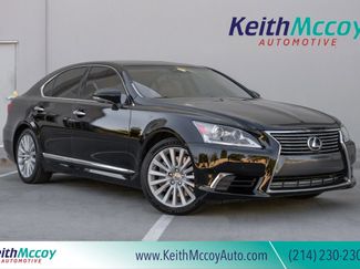Used 2014 Lexus LS 460 AWD w/ Comfort Package video 1