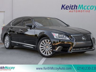 Used 2014 Lexus LS 460 AWD w/ Comfort Package