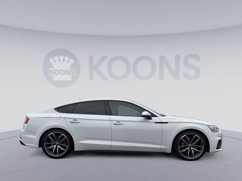 Used 2018 Audi S5 Premium Plus image 8