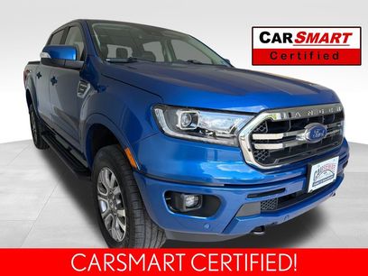 Used 2020 Ford Ranger Lariat w/ Equipment Group 501A Mid
