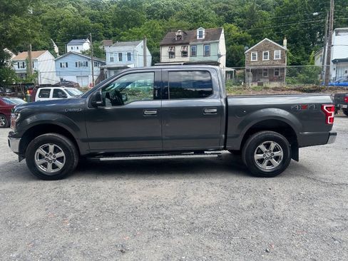 Used 2018 Ford F150 XLT w/ Equipment Group 302A Luxury AWD/4WD image 7