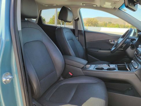 Used 2020 Hyundai Kona Ultimate FWD image 11