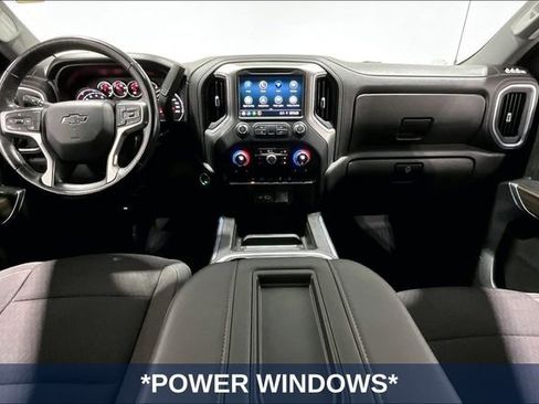 Used 2021 Chevrolet Silverado 1500 RST AWD/4WD image 11