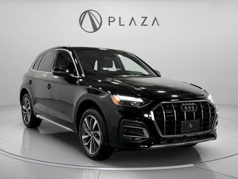Used 2021 Audi Q5 Premium Plus w/ Premium Plus Package image 6